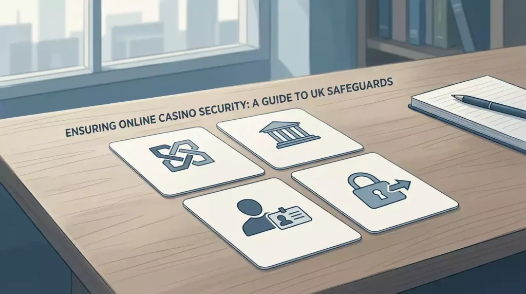 SpinDog UK safety and licence check dashboard with terms, register and KYC evidence cards